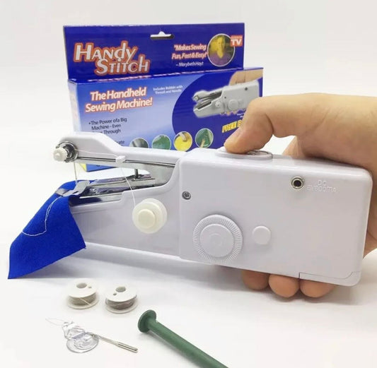 Portable Stitch Machine – Sew Anywhere, Anytime
Quick Repairs On All Fabrics Best Quality
Best Quality Sewing Portable Machine