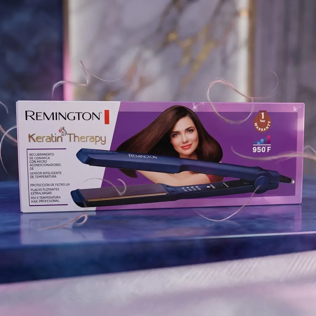 Portable Mini Hair Straightener – Lightweight Travel-Friendly Hair Styling Tool