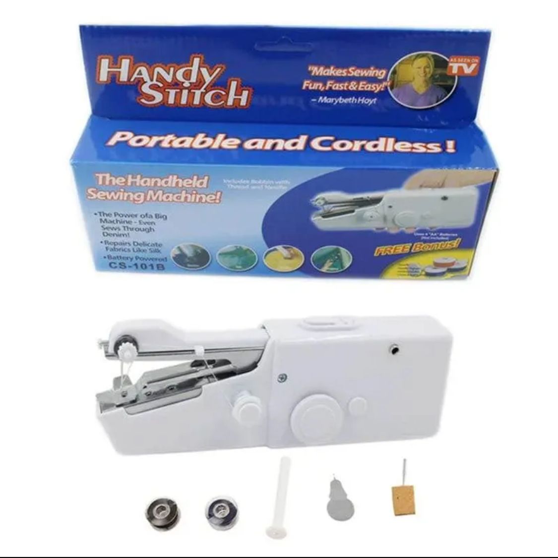 Portable Handy Stitch Machine