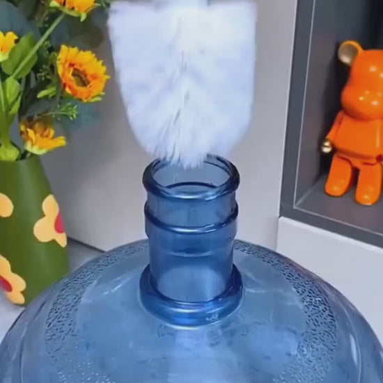 Water Bottle Cleaning Brush-High Quality Water Bottle Cleaning Brush 50cm-Best For 19 Liter Bottles Homes And Kitchen